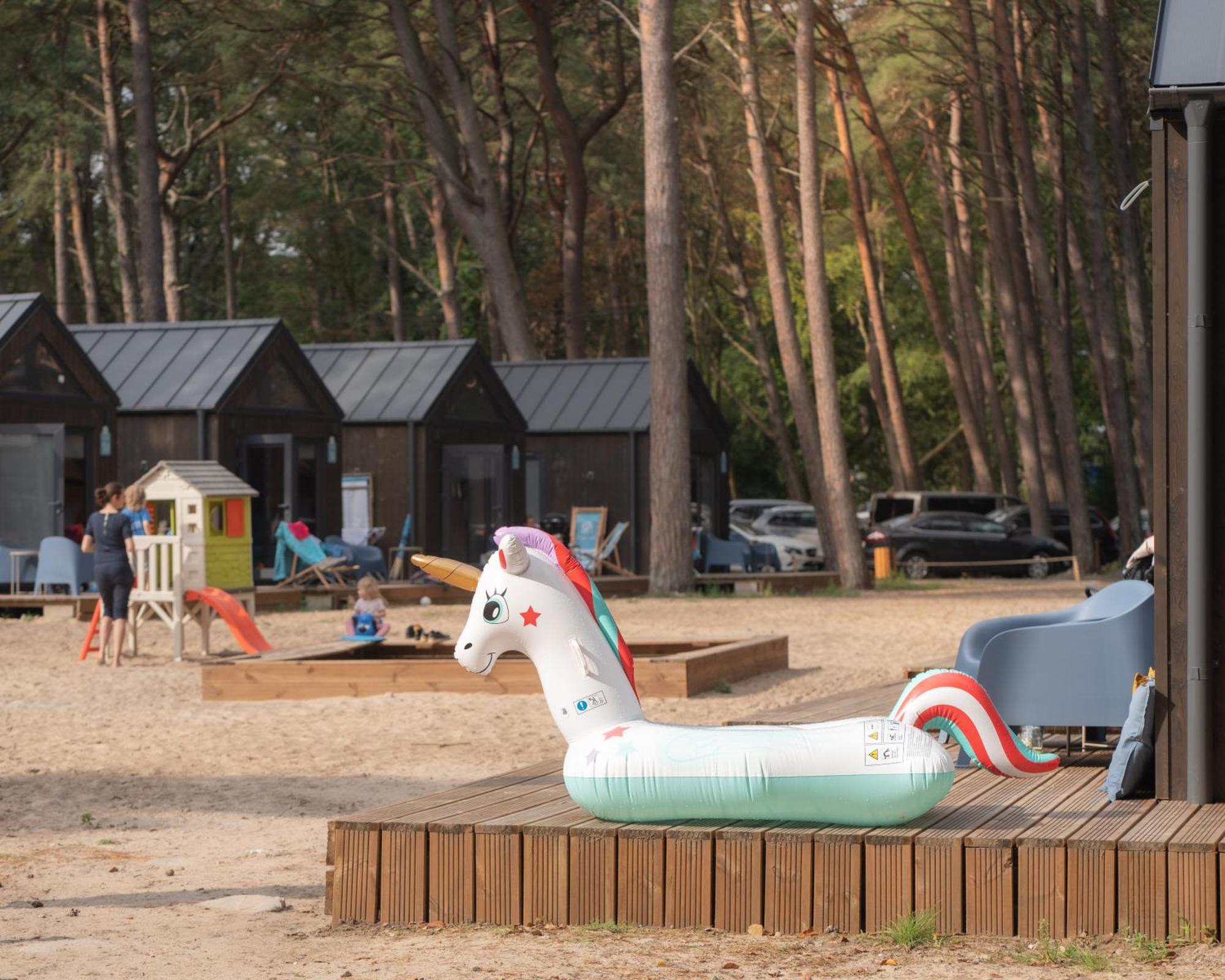 Ustronie Park - Ustronie Morskie